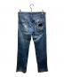DOLCE & GABBANA (ドルチェ＆ガッバーナ) 14CLASSIC デニムパンツ インディゴ サイズ:44：13000円