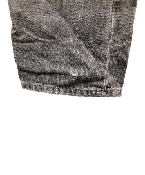 DOLCE & GABBANA（ドルチェ＆ガッバーナ）DOLCE & GABBANA (ドルチェ＆ガッバーナ) 14CLASSIC デニムパンツ インディゴ サイズ:44の古着・服飾アイテム
