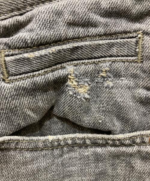 DOLCE & GABBANA（ドルチェ＆ガッバーナ）DOLCE & GABBANA (ドルチェ＆ガッバーナ) 14CLASSIC デニムパンツ インディゴ サイズ:44の古着・服飾アイテム
