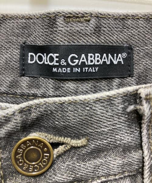 DOLCE & GABBANA（ドルチェ＆ガッバーナ）DOLCE & GABBANA (ドルチェ＆ガッバーナ) 14CLASSIC デニムパンツ インディゴ サイズ:44の古着・服飾アイテム