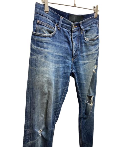 DOLCE & GABBANA（ドルチェ＆ガッバーナ）DOLCE & GABBANA (ドルチェ＆ガッバーナ) 16CLASSIC デニムパンツ インディゴ サイズ:44の古着・服飾アイテム