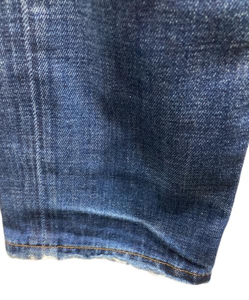 DOLCE & GABBANA（ドルチェ＆ガッバーナ）DOLCE & GABBANA (ドルチェ＆ガッバーナ) 16CLASSIC デニムパンツ インディゴ サイズ:44の古着・服飾アイテム