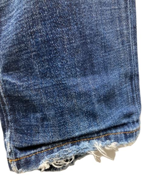 DOLCE & GABBANA（ドルチェ＆ガッバーナ）DOLCE & GABBANA (ドルチェ＆ガッバーナ) 16CLASSIC デニムパンツ インディゴ サイズ:44の古着・服飾アイテム