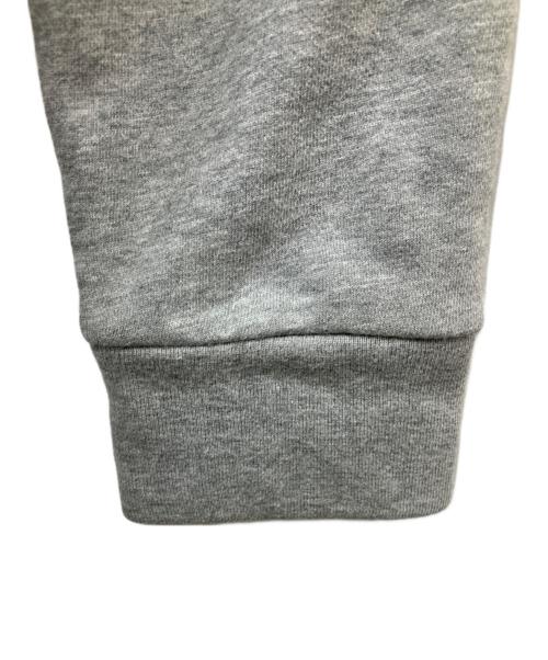 MONCLER（モンクレール）MONCLER (モンクレール) マグリア トリコロール フルジップ パーカー グレー サイズ:Sの古着・服飾アイテム