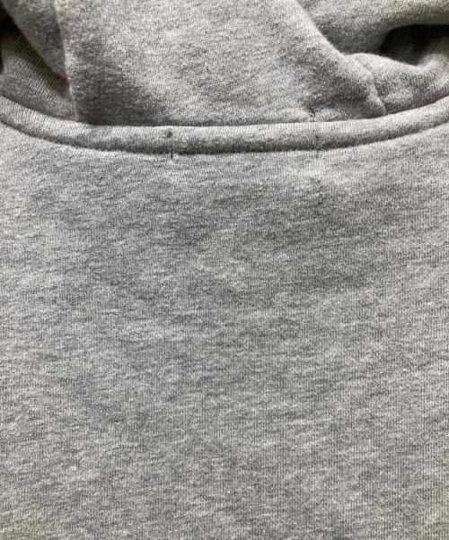 MONCLER（モンクレール）MONCLER (モンクレール) マグリア トリコロール フルジップ パーカー グレー サイズ:Sの古着・服飾アイテム