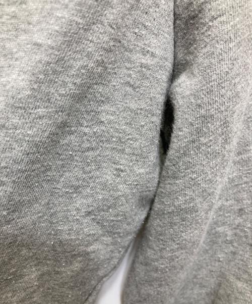 MONCLER（モンクレール）MONCLER (モンクレール) マグリア トリコロール フルジップ パーカー グレー サイズ:Sの古着・服飾アイテム