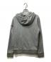 MONCLER (モンクレール) マグリア トリコロール フルジップ パーカー グレー サイズ:S：18000円