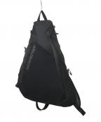 SALOMONサロモン）の古着「ADV CROSS BODY BAG　SBSS2610035」｜ブラック