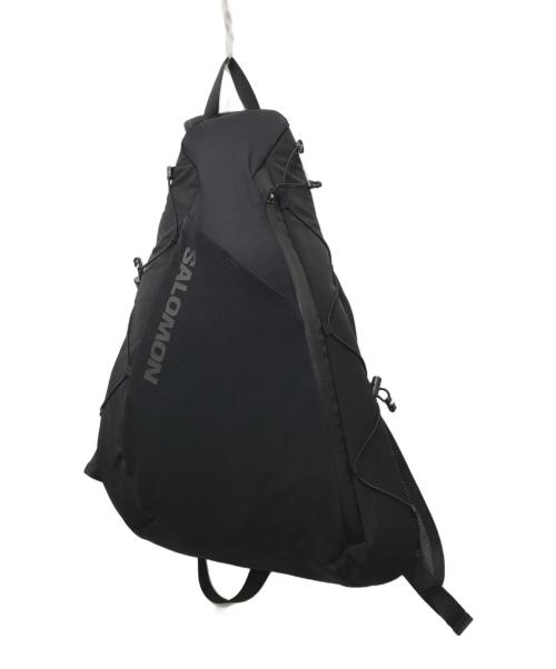 SALOMON（サロモン）SALOMON (サロモン) ADV CROSS BODY BAG　SBSS2610035 ブラックの古着・服飾アイテム