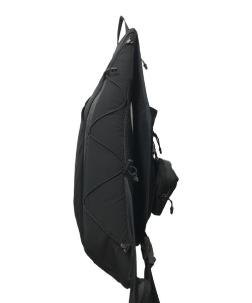SALOMON（サロモン）SALOMON (サロモン) ADV CROSS BODY BAG　SBSS2610035 ブラックの古着・服飾アイテム