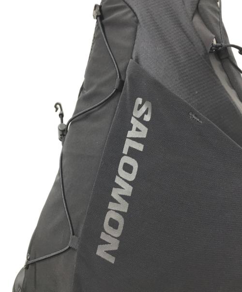SALOMON（サロモン）SALOMON (サロモン) ADV CROSS BODY BAG　SBSS2610035 ブラックの古着・服飾アイテム