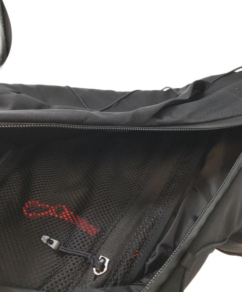 SALOMON（サロモン）SALOMON (サロモン) ADV CROSS BODY BAG　SBSS2610035 ブラックの古着・服飾アイテム