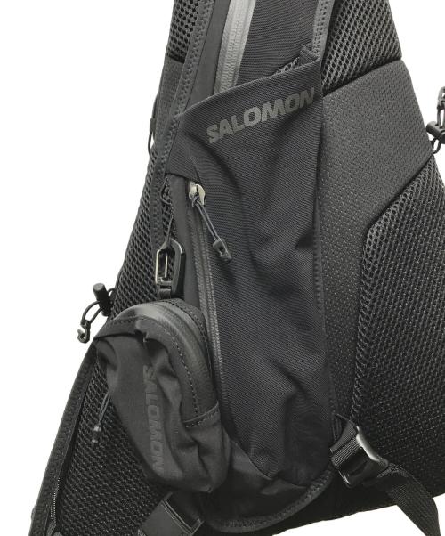 SALOMON（サロモン）SALOMON (サロモン) ADV CROSS BODY BAG　SBSS2610035 ブラックの古着・服飾アイテム