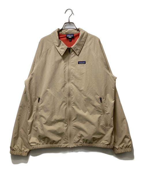 Patagonia（パタゴニア）Patagonia (パタゴニア) バギーズ ジャケット　28152 ベージュ サイズ:Lの古着・服飾アイテム