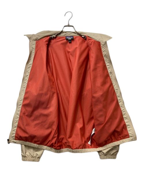 Patagonia（パタゴニア）Patagonia (パタゴニア) バギーズ ジャケット　28152 ベージュ サイズ:Lの古着・服飾アイテム
