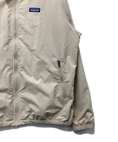 Patagonia（パタゴニア）Patagonia (パタゴニア) バギーズ ジャケット　28152 ベージュ サイズ:Lの古着・服飾アイテム