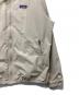 中古・古着 Patagonia (パタゴニア) バギーズ ジャケット　28152 ベージュ サイズ:L：13000円