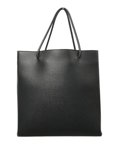 BALENCIAGA（バレンシアガ）BALENCIAGA (バレンシアガ) ショッピングトートバッグ　568813 ブラックの古着・服飾アイテム