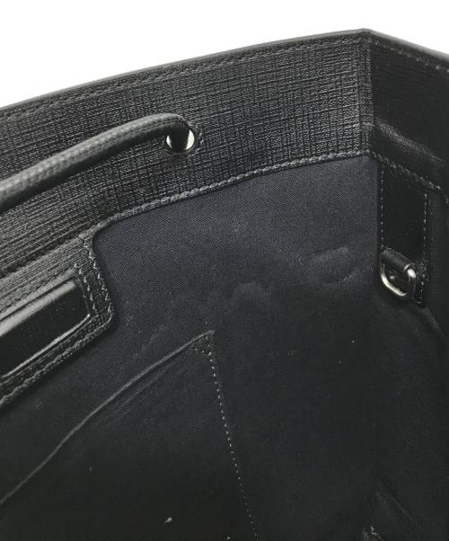 BALENCIAGA（バレンシアガ）BALENCIAGA (バレンシアガ) ショッピングトートバッグ　568813 ブラックの古着・服飾アイテム