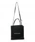 BALENCIAGA (バレンシアガ) ショッピングトートバッグ　568813 ブラック：40000円