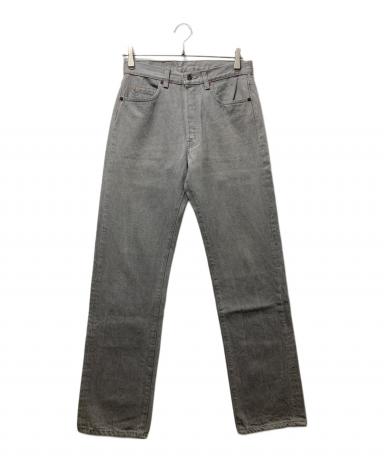 中古・古着通販】LEVI'S (リーバイス) 80's 501先染めグレーデニム