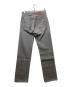 LEVI'S (リーバイス) 80's 501先染めグレーデニムパンツ　ボタン裏532 USA製 グレー サイズ:W30　L32：13000円