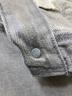 中古・古着 LEVI'S (リーバイス) 80's 501先染めグレーデニムパンツ　ボタン裏532 USA製 グレー サイズ:W30　L32：13000円