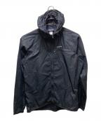 Patagoniaパタゴニア）の古着「Houdini Jacket / フーディニ・ジャケット 24017」｜ブラック