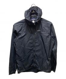 Patagonia（パタゴニア）の古着「Houdini Jacket / フーディニ・ジャケット 24017」｜ブラック