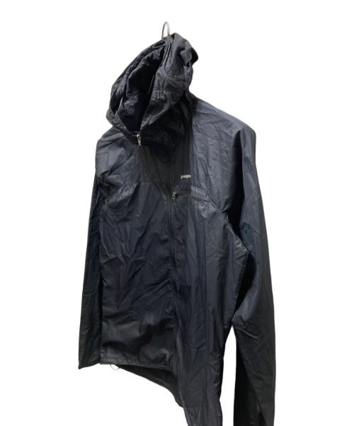 Patagonia（パタゴニア）Patagonia (パタゴニア) Houdini Jacket / フーディニ・ジャケット 24017 ブラック サイズ:Mの古着・服飾アイテム