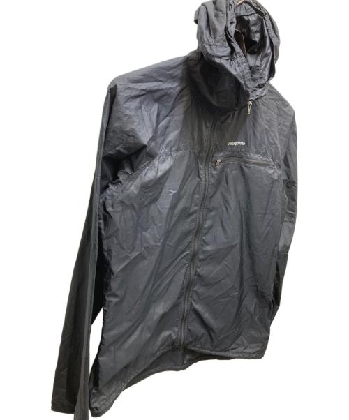 Patagonia（パタゴニア）Patagonia (パタゴニア) Houdini Jacket / フーディニ・ジャケット 24017 ブラック サイズ:Mの古着・服飾アイテム
