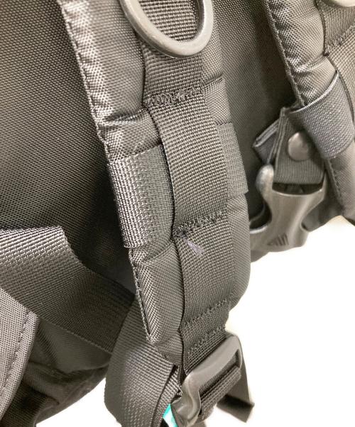 GREGORY（グレゴリー）GREGORY (グレゴリー) FINEDAY バックパック ブラックの古着・服飾アイテム
