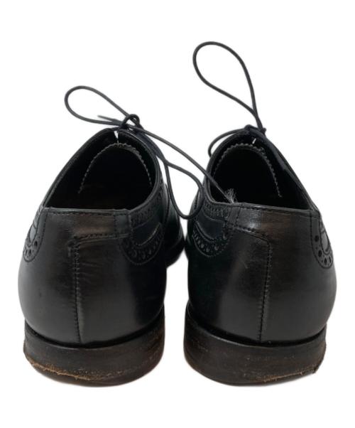 Crockett & Jones（クロケット＆ジョーンズ）Crockett & Jones (クロケット＆ジョーンズ) COVENTRYストレートチップシューズ 26034A-C01l1 ブラック サイズ:6 1/2の古着・服飾アイテム