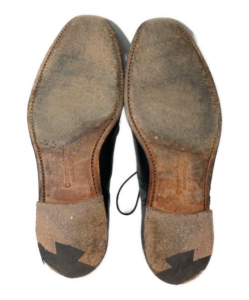 Crockett & Jones（クロケット＆ジョーンズ）Crockett & Jones (クロケット＆ジョーンズ) COVENTRYストレートチップシューズ 26034A-C01l1 ブラック サイズ:6 1/2の古着・服飾アイテム