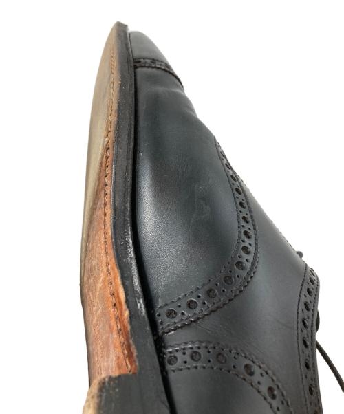 Crockett & Jones（クロケット＆ジョーンズ）Crockett & Jones (クロケット＆ジョーンズ) COVENTRYストレートチップシューズ 26034A-C01l1 ブラック サイズ:6 1/2の古着・服飾アイテム