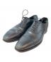 Crockett & Jones（クロケット＆ジョーンズ）の古着「COVENTRYストレートチップシューズ 26034A-C01l1」｜ブラック