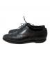Crockett & Jones (クロケット＆ジョーンズ) COVENTRYストレートチップシューズ 26034A-C01l1 ブラック サイズ:6 1/2：13000円