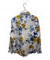ETRO (エトロ) 花柄シャツ ホワイト サイズ:XL：10000円