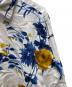 中古・古着 ETRO (エトロ) 花柄シャツ ホワイト サイズ:XL：10000円