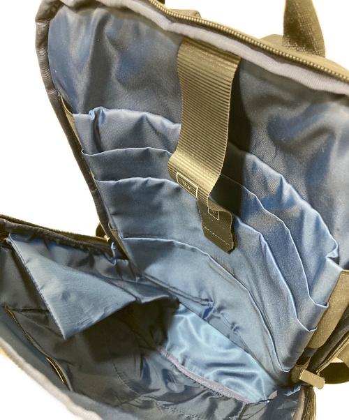 ZERO HALLIBURTON（ゼロ ハリバートン）ZERO HALLIBURTON (ゼロ ハリバートン) ビジネスバッグ ブラックの古着・服飾アイテム