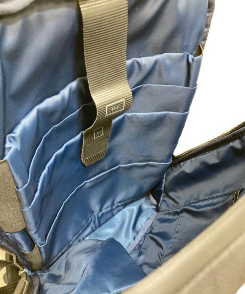 ZERO HALLIBURTON（ゼロ ハリバートン）ZERO HALLIBURTON (ゼロ ハリバートン) ビジネスバッグ ブラックの古着・服飾アイテム