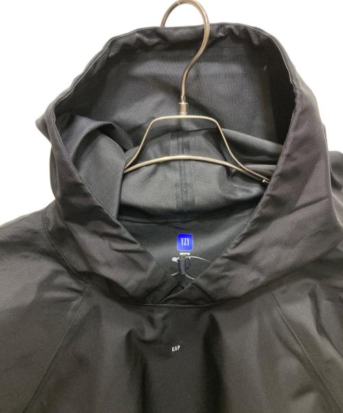 yeezy gap（イージーギャップ）YEEZY GAP (イージーギャップ) LOGO HOODY ブラック サイズ:Mの古着・服飾アイテム