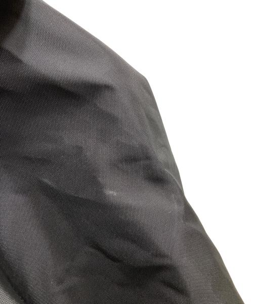 yeezy gap（イージーギャップ）YEEZY GAP (イージーギャップ) LOGO HOODY ブラック サイズ:Mの古着・服飾アイテム
