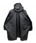 YEEZY GAP（イージーギャップ）の古着「LOGO HOODY」｜ブラック