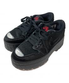 NIKE（ナイキ）の古着「エアジョーダン1ブルックリン IB7210-400」｜ブラック