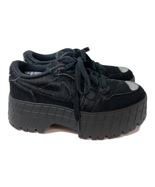 NIKE（ナイキ）NIKE (ナイキ) エアジョーダン1ブルックリン IB7210-400 ブラック サイズ:23.5の古着・服飾アイテム