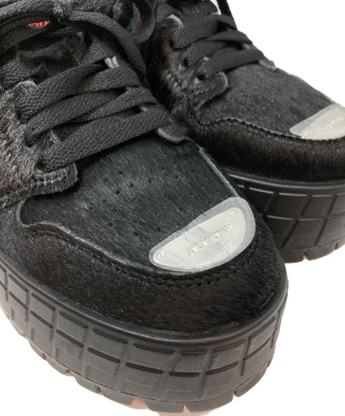 NIKE（ナイキ）NIKE (ナイキ) エアジョーダン1ブルックリン IB7210-400 ブラック サイズ:23.5の古着・服飾アイテム
