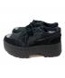 NIKE (ナイキ) エアジョーダン1ブルックリン IB7210-400 ブラック サイズ:23.5：13000円
