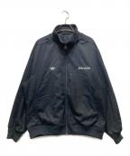adidas×everyoneアディダス×エブリワン）の古着「Track Top "Black" KC7811 / コラボトラックジャケット」｜ブラック
