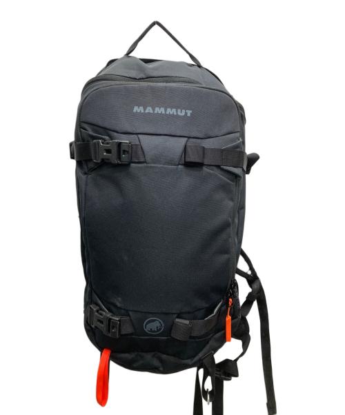 MAMMUT（マムート）MAMMUT (マムート) NIRVANA 25 2560-00020-0001-1025 ブラックの古着・服飾アイテム
